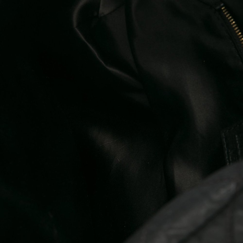 MOSCHINO Quilted Nylon Backpack - Picture 5 of 5
